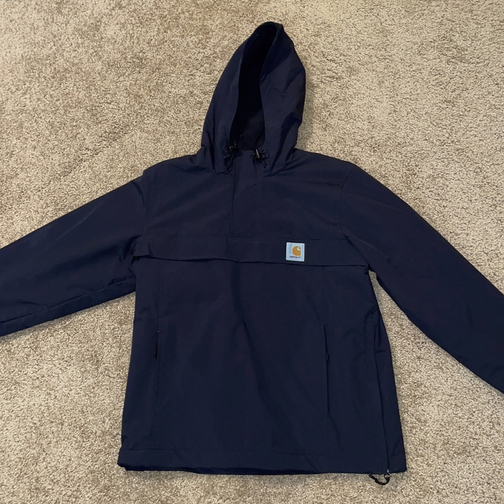 Carhartt Work In Progress Nimbus Pullover Winter … - image 1